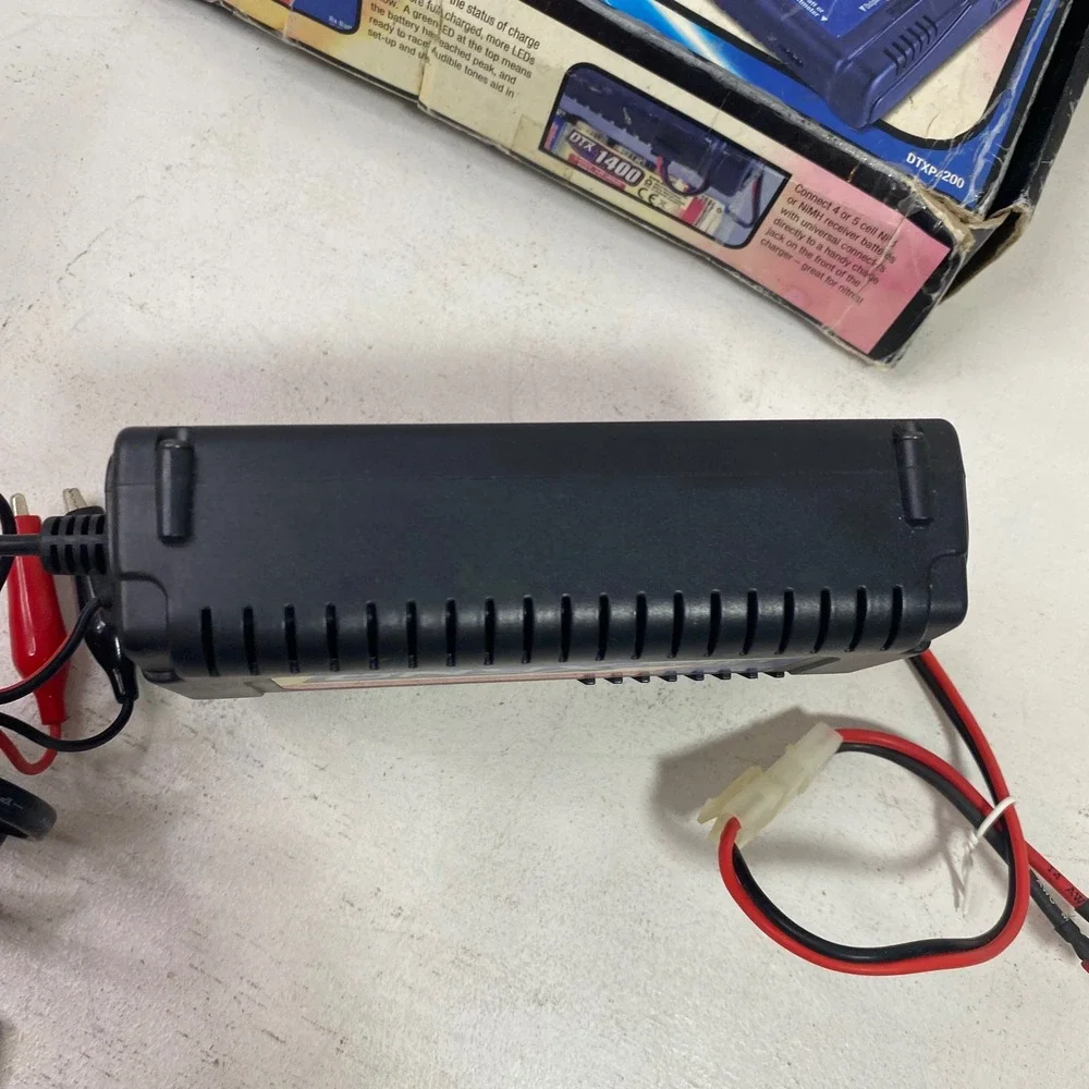 Duratrax onyx 200